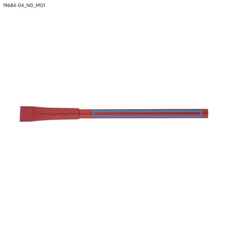 Ołówek EVIG czerwony