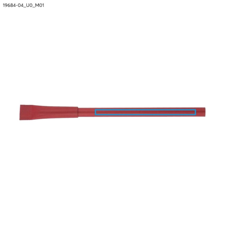 Ołówek EVIG czerwony