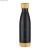 Butelka termiczna TILLI 500 ml czarny