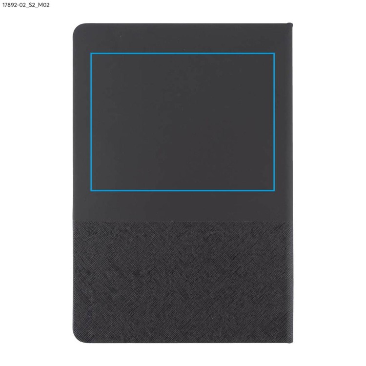 Notes PUKI A5 czarny