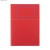 Notes LORE A5 czerwony
