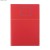 Notes LORE A5 czerwony