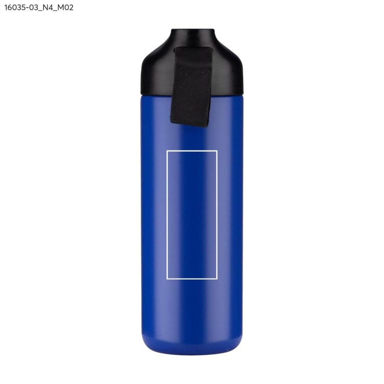 Butelka termiczna ELSA 600 ml niebieski