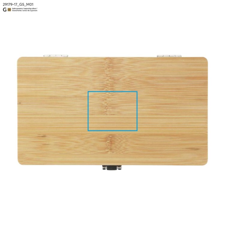 Zestaw narzędzi MAD beżowy (naturalny)