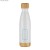 Butelka termiczna TILLI 500 ml- II gatunek biały