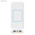 Power bank RONI 10000 mAh biały