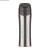 Kubek termiczny MIKE 450 ml srebrny