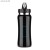 Bidon stalowy PATRO 600 ml czarny