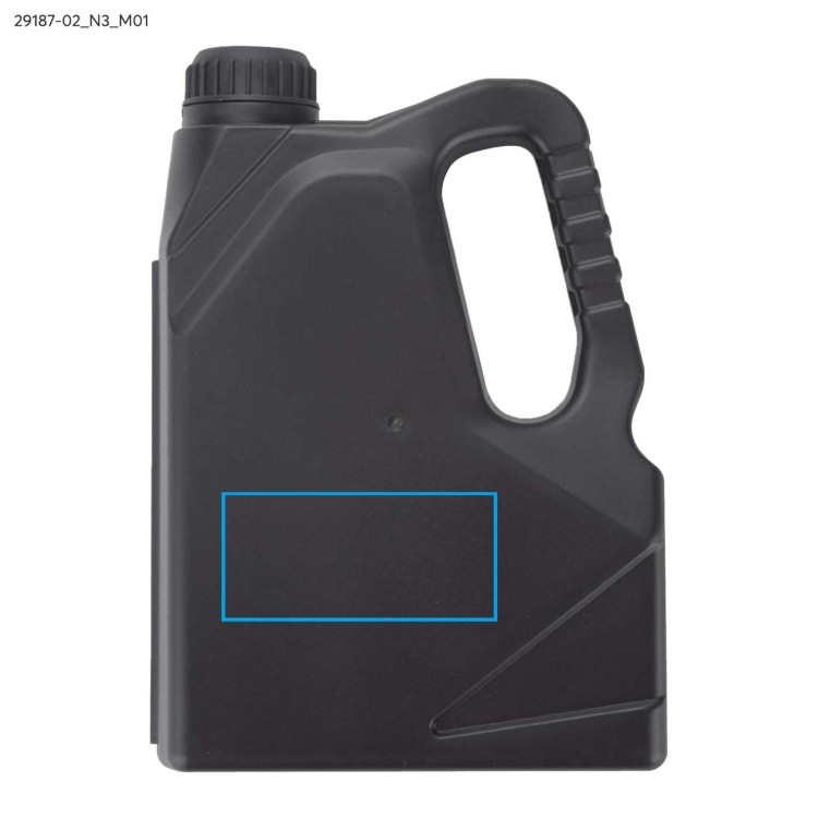 Zestaw narzędzii KANNIS czarny