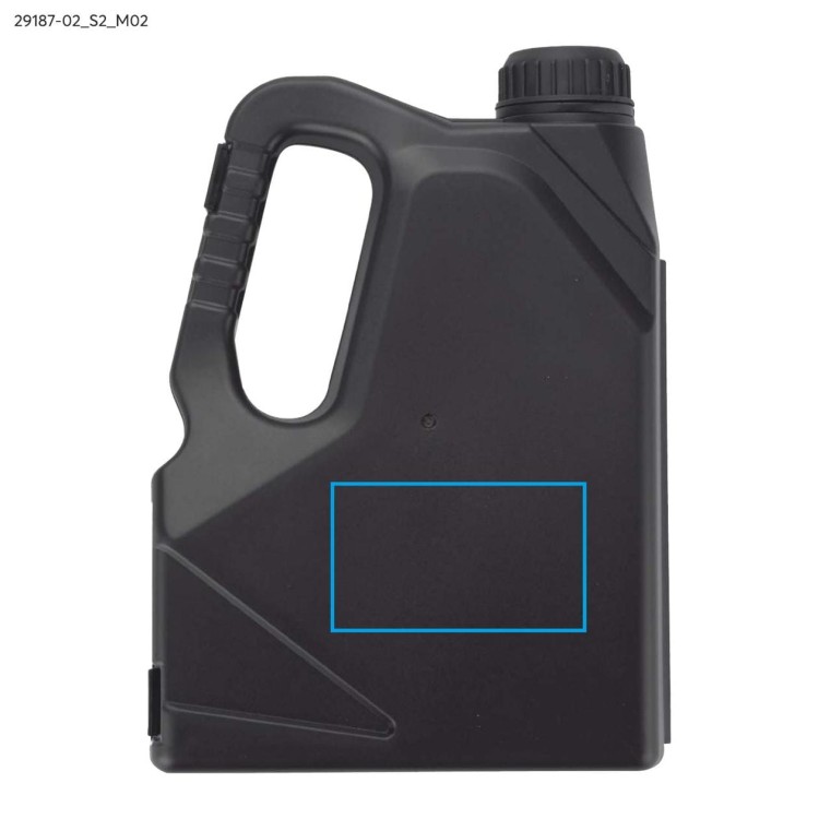 Zestaw narzędzii KANNIS czarny