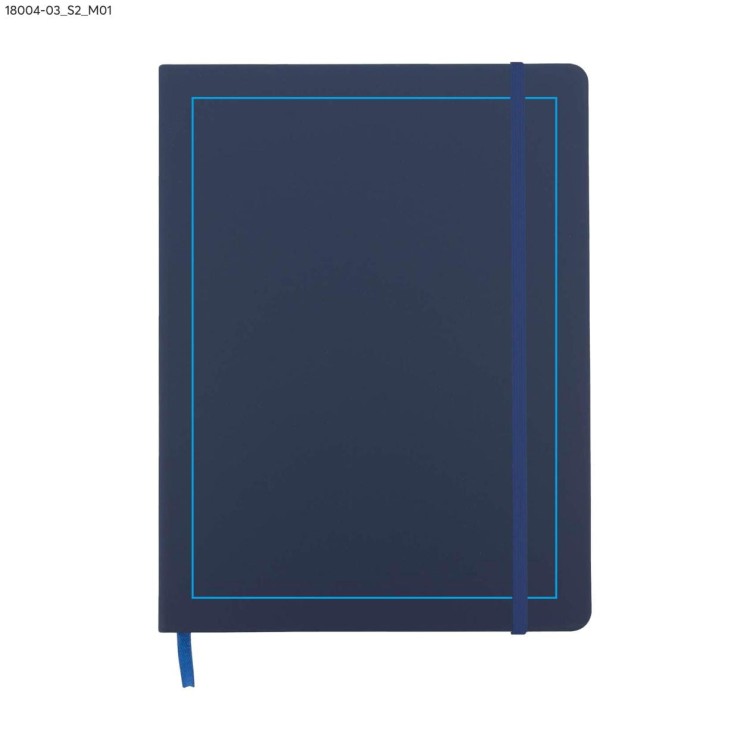 Notes VITAL B5 niebieski