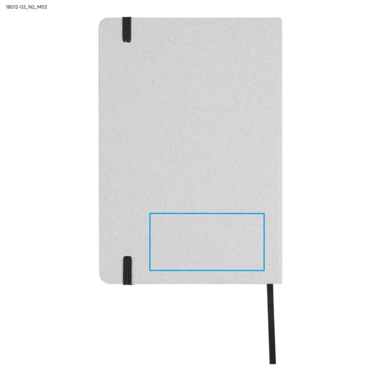 Notes A5 MOSATO czarny