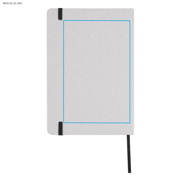 Notes A5 MOSATO czarny