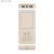 Power bank rPET REPPO 10000 mAh beżowy (naturalny)