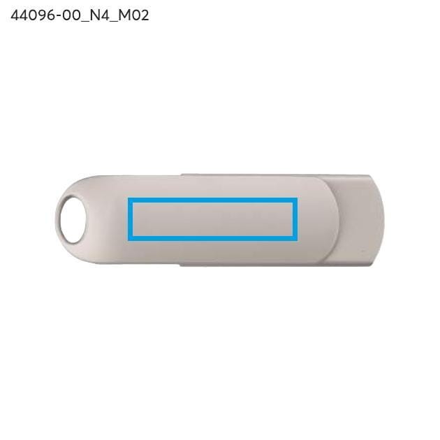 Pamięć USB RONITO 64 GB srebrny