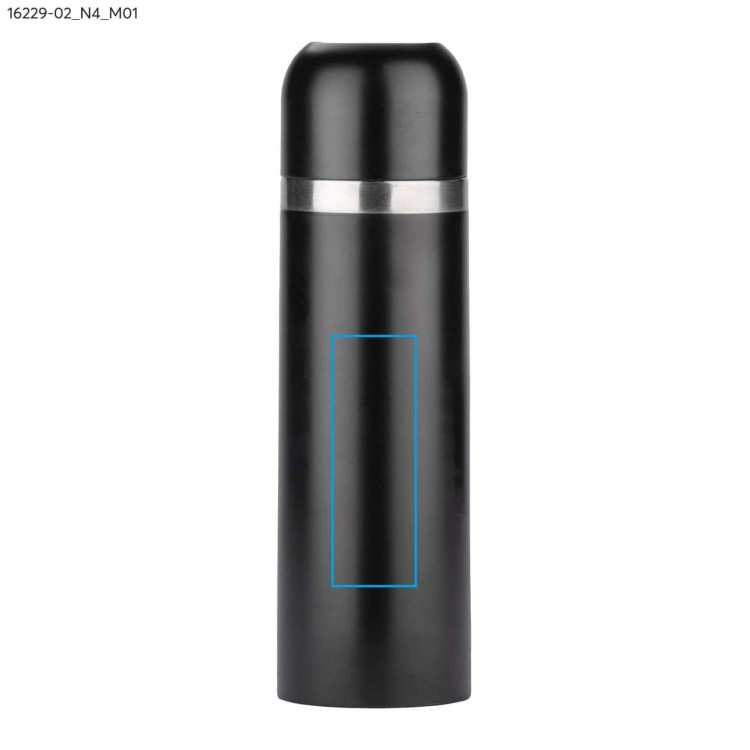 Termos MATTI 500 ml czarny