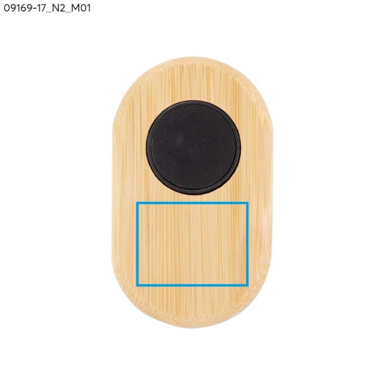 Uchwyt samochodowy do telefonu RESIN beżowy (naturalny)