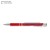 Ołówek automatyczny rKALIPSO czerwony
