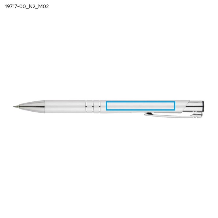 Ołówek automatyczny rKALIPSO srebrny