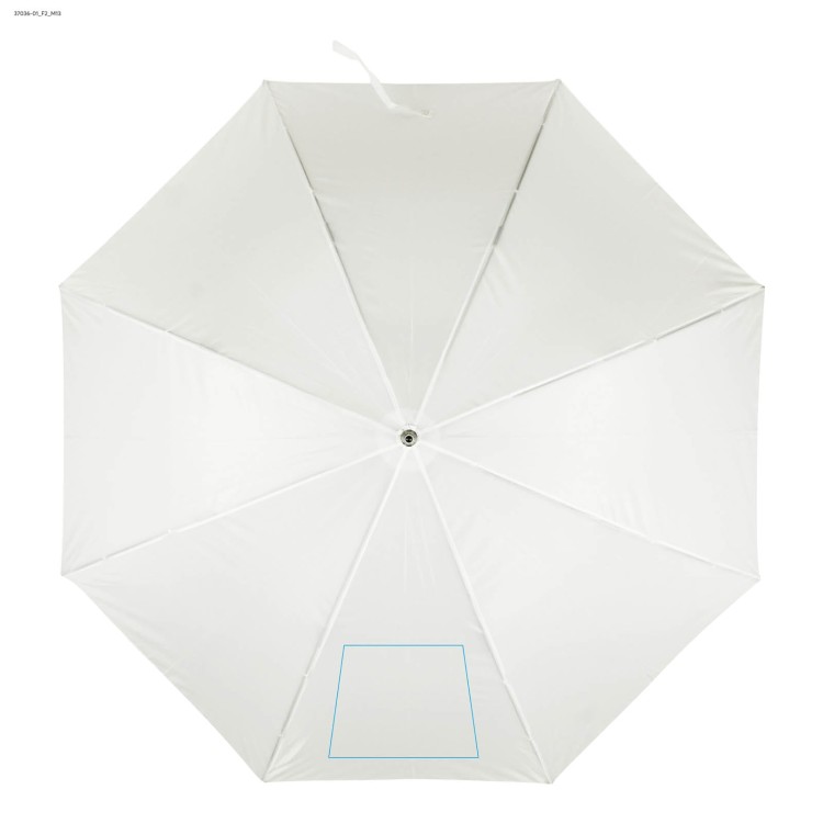 Parasol SUNNY biały