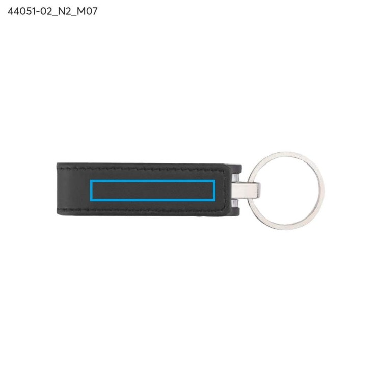 Pamięć USB BUDVA 8 GB czarny