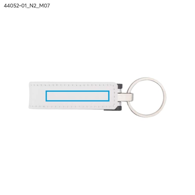 Pamięć USB BUDVA 16 GB biały