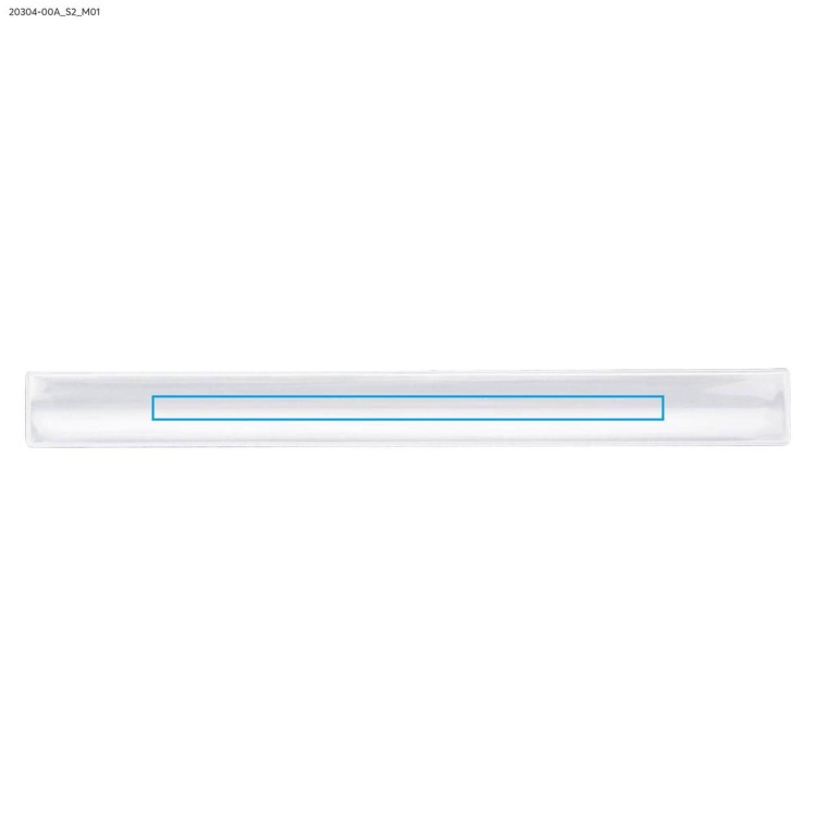 Opaska samozaciskowa BONDO - II gatunek srebrny