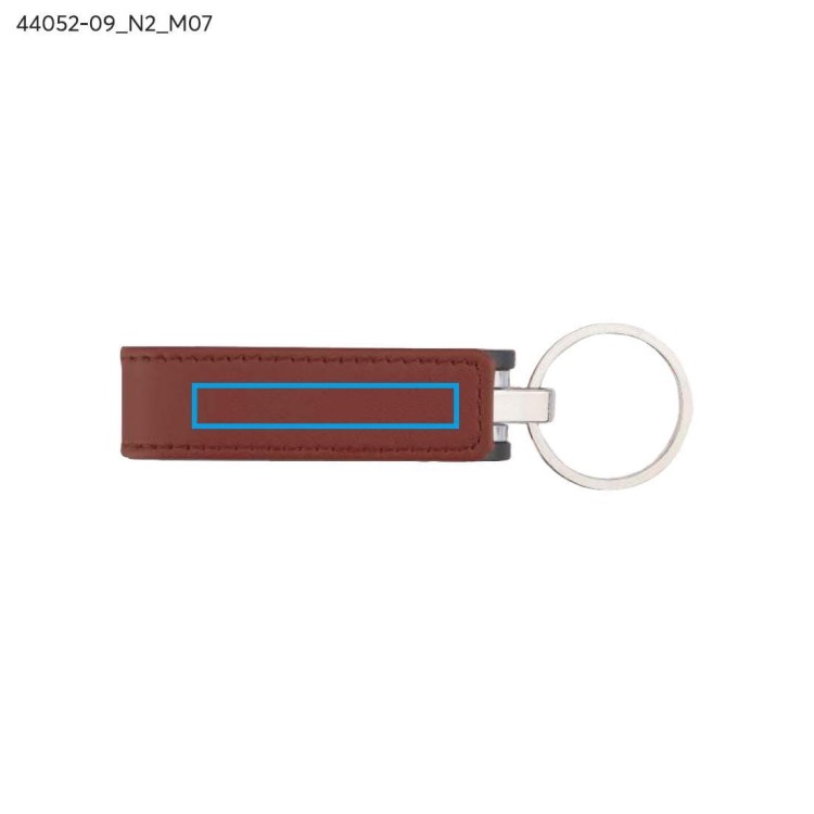 Pamięć USB BUDVA 16 GB brązowy