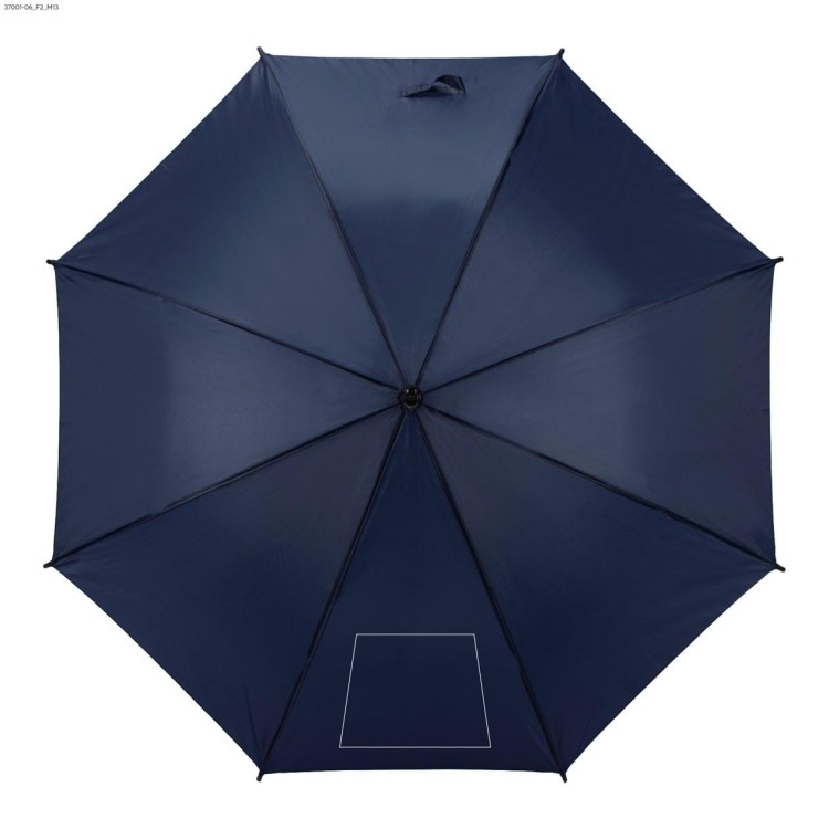 Parasol STICK granatowy