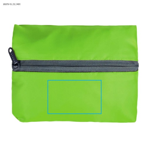 Torba podróżna GRAB zielony jasny