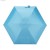 Parasol UV błękitny