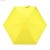 Parasol UV żółty