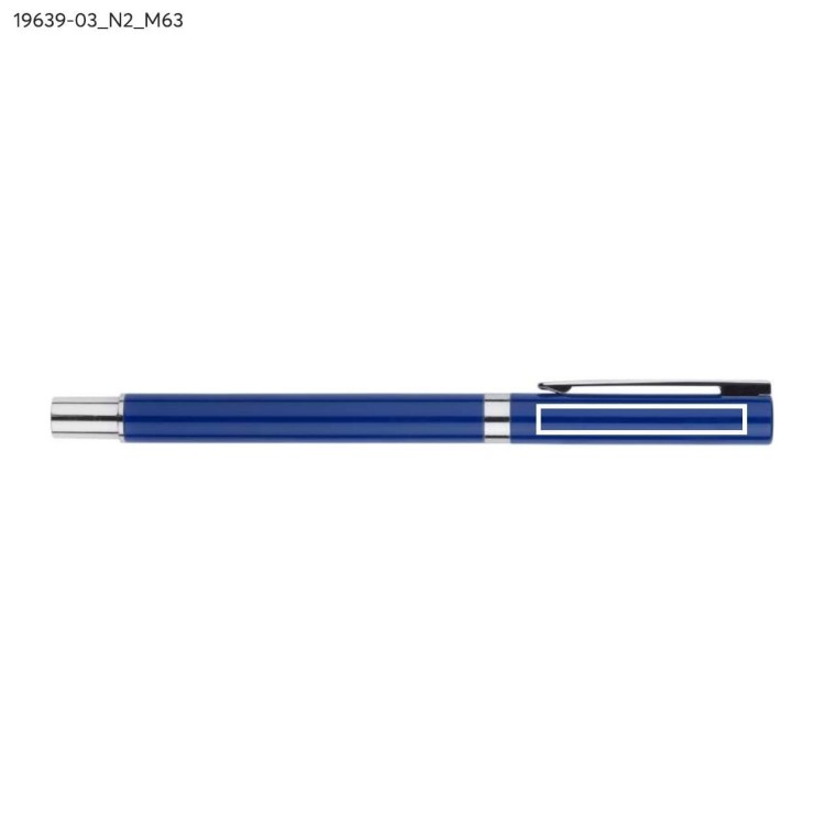 Długopis żelowy IDEO niebieski