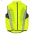 Kamizelka odblaskowa SPORT - II gatunek żółty