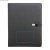 Teczka konferencyjna TELLA A4 czarny