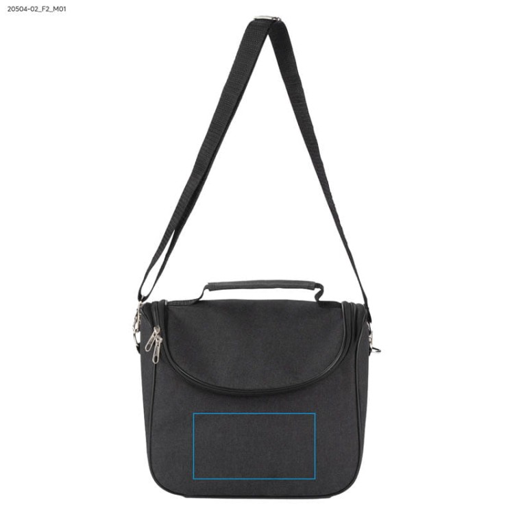 Torba termiczna KESA czarny