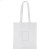 Torba bawełniana GRAIN 140g biały