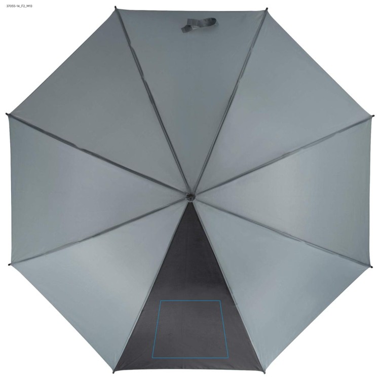 Parasol LIF popielaty (szary)