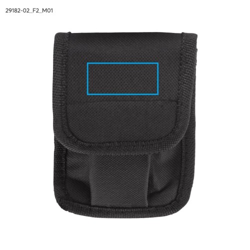 Zestaw narzędzi rowerowych LEROY czarny