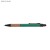 Długopis z touch pen BOSAY zielony