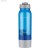 Shaker 750 ml TRISHE niebieski