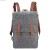 Plecak filcowy rPET FELT2GO popielaty (szary)