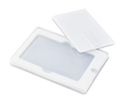 Pudełko do pamięci KARTA przezroczysty