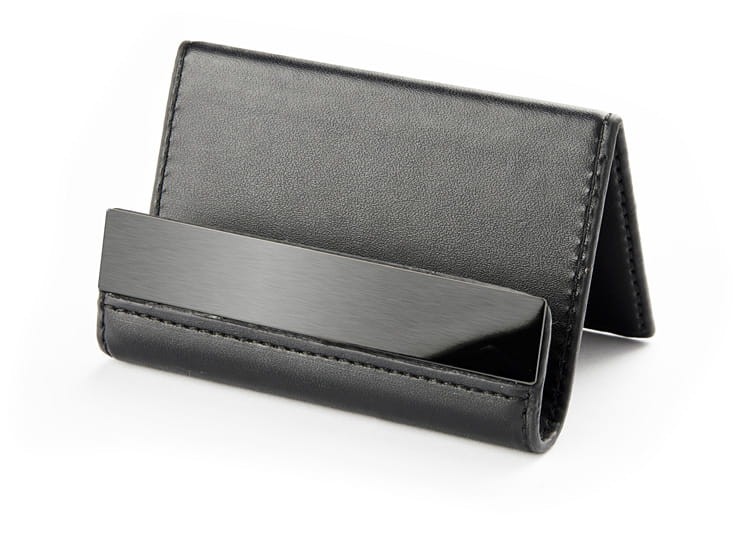 Stojak na biurko ASKO czarny