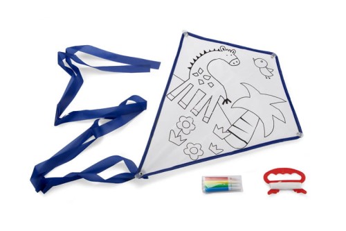 Latawiec KAJTO biały