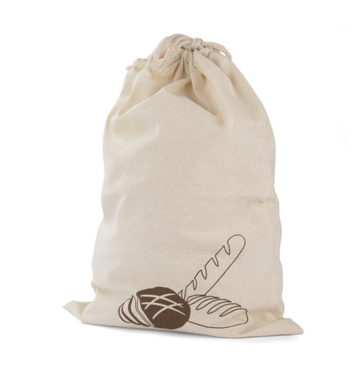 Worek na pieczywo JUL beżowy (naturalny)