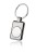 Brelok 2 w 1 CART srebrny