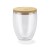 Szklanka MOCCA 350 ml przezroczysty