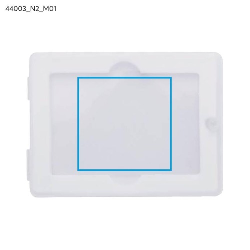 Pudełko do pamięci KARTA przezroczysty