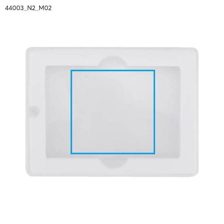 Pudełko do pamięci KARTA przezroczysty